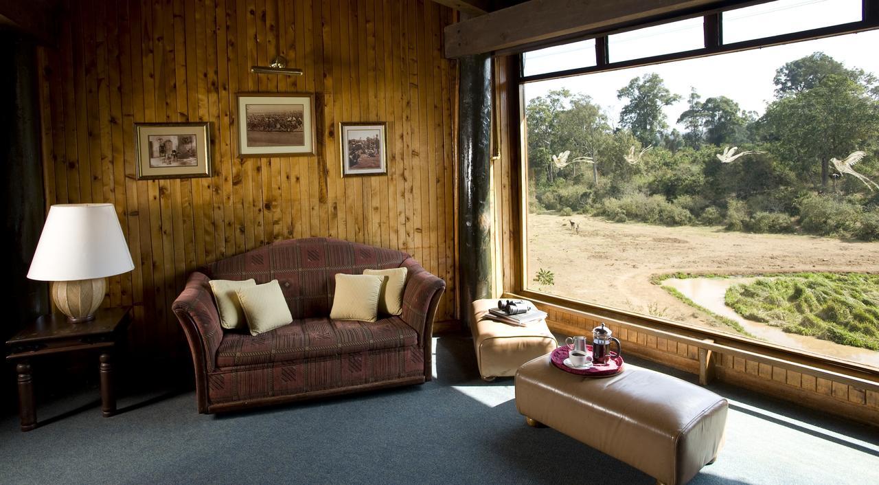 Serena Mountain Lodge Kabaru Exterior photo
