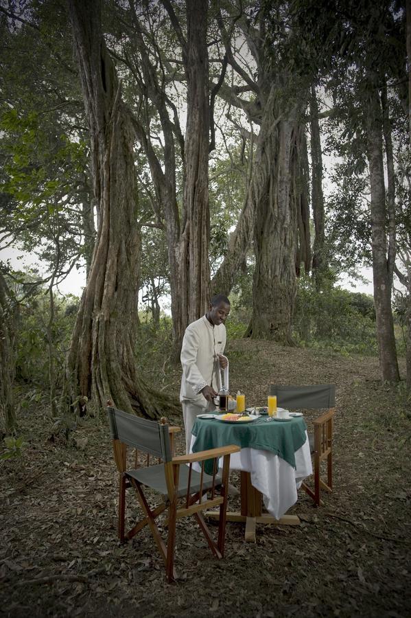 Serena Mountain Lodge Kabaru Exterior photo