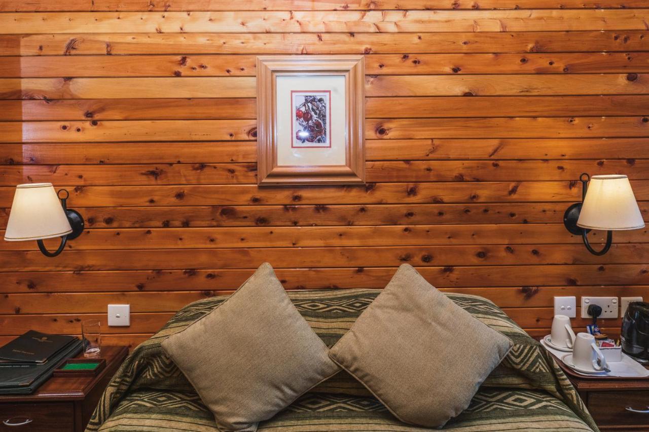 Serena Mountain Lodge Kabaru Exterior photo